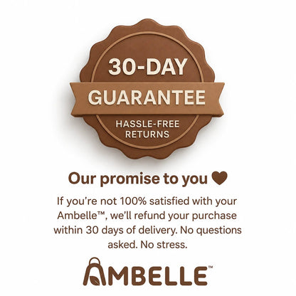 Ambelle™ Fold & Carry Bag