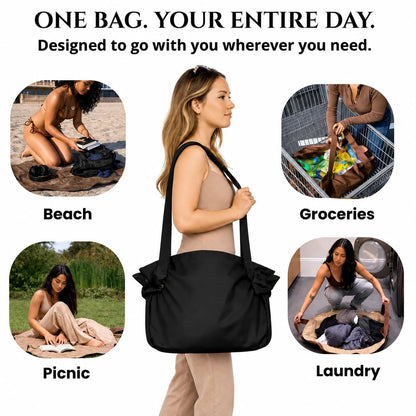 Ambelle™ Fold & Carry Bag