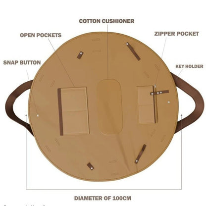 Ambelle™ Fold & Carry Bag